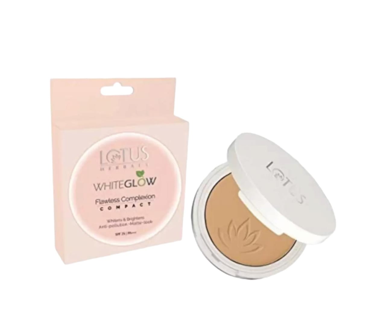 Lotus Herbals WhiteGlow Flawless Complexion Compact
